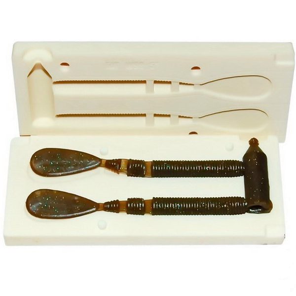 Mold W99 2 cavity 5 inch/125 mm