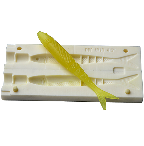 Mold W10 4,5" inch / 115 mm