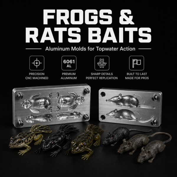 Frogs and Rats