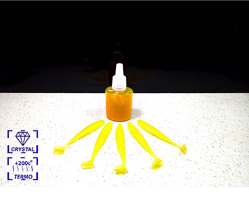 Pigment “CRYSTAL” Yellow
